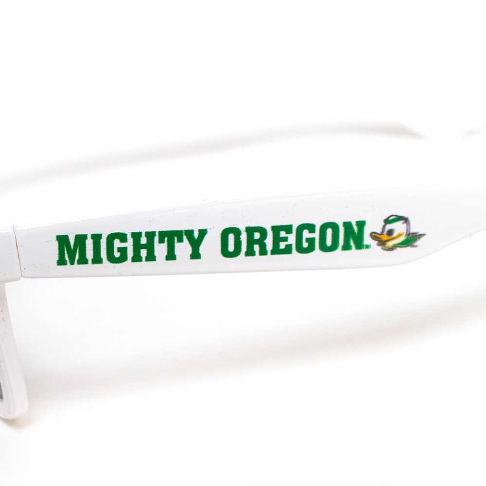 Fighting Duck, Sunglasses, Mighty Oregon